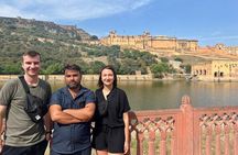 Jaipur Tour with Jaigarh Fort Visit & Nahargarh Sunset Views