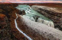 Private Golden Circle Day Tour + Northern Lights(optional)