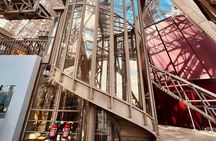 Eiffel Tower Behind-the-Scenes Tour: Stair Climb & Summit Option
