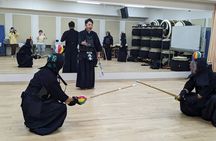 Nagoya 2-Hour Genuine Samurai Experience Through Kendo