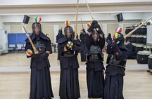 Nagoya 2-Hour Genuine Samurai Experience Through Kendo