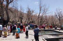 6 Day Mustang 4WD Jeep with Chitwan Jungle Safari Tour