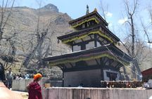 6 Day Mustang 4WD Jeep with Chitwan Jungle Safari Tour