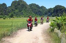 Discover Ninh Binh’s Highlights Hidden Gems 1 Day Motorbike Tour