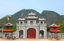 Discover Ninh Binh’s Highlights Hidden Gems 1 Day Motorbike Tour