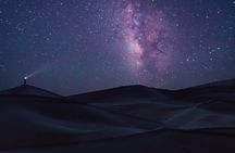 Doha Night Desert Safari Stargazing Dune Drive Camel Ride