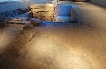 Valencia Romana and Visigoth. Almoina and Crypt Museum included.