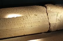 Valencia Romana and Visigoth. Almoina and Crypt Museum included.