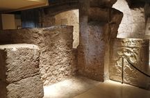 Valencia Romana and Visigoth. Almoina and Crypt Museum included.