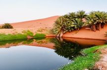 Riyadh City Tour with Camel Riding