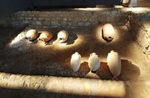 Valencia Romana and Visigoth. Almoina and Crypt Museum included.