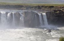 Diamond Circle Tour with Waterfalls From Akureyri
