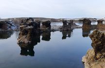 Diamond Circle Tour with Waterfalls From Akureyri