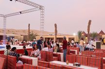 Desert Escape All Inclusive Adventure