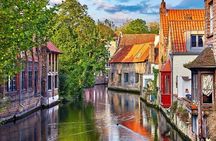 Comprehensive Bruges Shore Excursion from Zeebrugge Cruise Port
