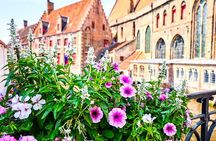 Bruges Tour from Cruise Port and Venice of the North Canal Cruise