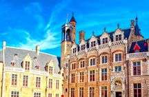 Deluxe Bruges Excursion and Canal Cruise from Cruise Terminal