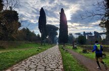 Hike Along the Ancient Appian Way
