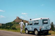 Private Burgundy Half Day Wine Tour by Vintage Land Rover