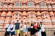 4 Day Golden Triangle Tour With Ranthambore Tiger Safari