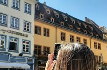 Escape Game Outdoor Theme Magic Team in Strasbourg