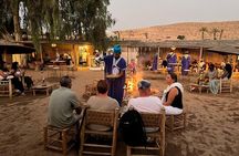 Camel Safari and Dinner Show in the Agafay Desert