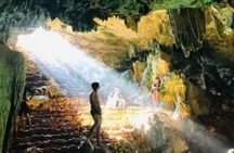 Rangko Cave And Sand Island Labuan Bajo