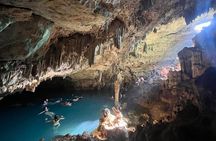 Rangko Cave And Sand Island Labuan Bajo