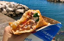 Naples Private Food Walking Tour from Pizza to Limoncello