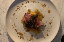 Supper Club & Tasting Menu by Michelin-Trained Chef