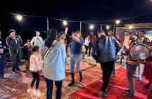 Amazing Sunset in Agafay Desert with Camels & Dinner - Marrakesh