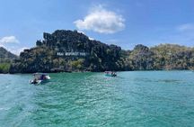 Private Langkawi Mangrove Forest Boat Tour Tg Rhu with Lunch 