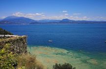 Sirmione off the Crowds Boat and Walking Tour with a Drink