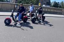 2H Berlin Electric Harley Trike Tour