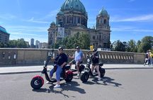 2H Berlin Electric Harley Trike Tour