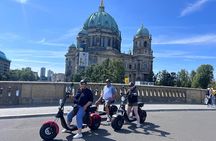 2H Berlin Electric Harley Trike Tour