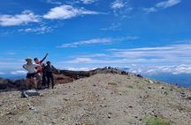 Adventure Tour: Santa Ana Volcano Hike & Coatepeque Lake 