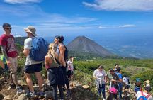 Adventure Tour: Santa Ana Volcano Hike & Coatepeque Lake 