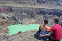 Adventure Tour: Santa Ana Volcano Hike & Coatepeque Lake 