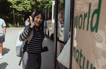 From Zadar: Plitvice Lakes with Boat Ride & Zadar Old town tour