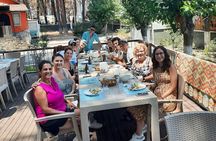 POTTERY PAINTING & WINE TASTING Tour from Kusadasi Port