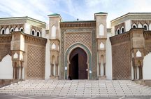 Agadir City Tour and Botanique garden & médina Coco pollizzi