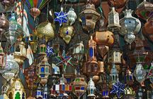 Agadir City Tour and Botanique garden & médina Coco pollizzi