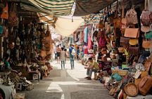 Agadir City Tour and Botanique garden & médina Coco pollizzi
