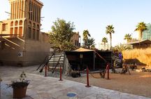  Discover Old Dubai Walking Tour With Food Tasting 