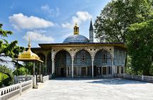 Private Walking Tour of Topkapi Palace and the Harem