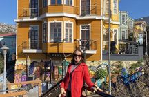 Full Day Tour in Valparaiso and Vina del Mar