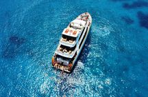 Premium Ayia Napa Cruise with Lunch, Swim Stops & Spacious Decks