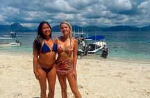 El Nido Palawan Mangrove and Sand Bar Tour, with Lunch 