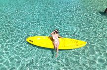 El Nido Private Speedboat Adventure Tour with Island Lunch